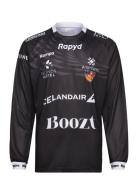 Kempa Iceland Goalkeeper Shirt 23/24 Svart