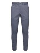 Lindbergh Structure Stretch Club Pants Blå