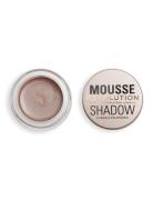 Makeup Revolution Revolution Mousse Shadow Rose Gold Rosa