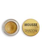 Makeup Revolution Revolution Mousse Shadow Gold Guld