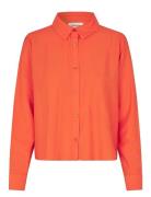 Modström Hudgesmd Shirt Orange