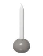 ERNST Candleholder Grå