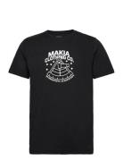 Makia Sextant T-Shirt Svart