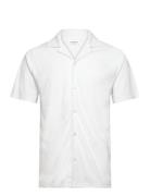 Lindbergh Ss Shirt Terry Vit