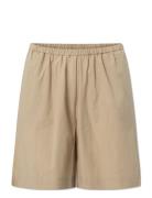 STUDIO FEDER Norah Shorts Beige