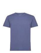 Hackett London Gmt Dye Tee Blå