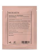 Bioearth Bioearth Face Sheet Mask Illuminating And Antioxidant -Marine...