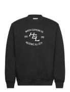 Makia All City Sweatshirt Svart