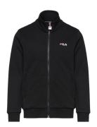 FILA Breddin Track Jacket Svart