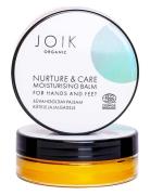 JOIK Joik Organic Nurture & Care Balm For Hands And Feet Nude