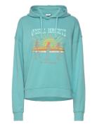 O'neill O'neill Beach Vintage Hoodie Blå