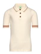 FUB Polo Shirt Kräm