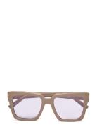 Le Specs Le Sustain - Trampler Beige