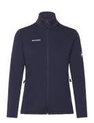 Mammut Aconcagua Light Ml Jacket Women Marinblå