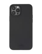 Silic Case Iph 12/12Pro Mobilaccessoarer-covers Ph Cases Black Holdit