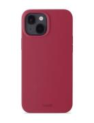 Holdit Silic Case Red Velvet Röd
