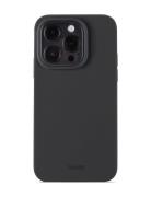Holdit Silic Case Black Svart