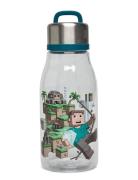 Beckmann Of Norway Drinking Bottle 400 Ml, Jungle Game Blå