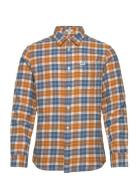 Wrangler 1 Pocket Shirt Orange