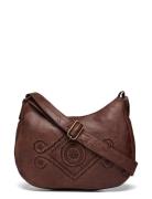 DEPECHE Shoulderbag Brun