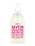 La Compagnie De Provence Liquid Marseille Soap Wild Rose 495 Ml Nude