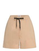 MSCH Copenhagen Mschomaya Lana Shorts Beige