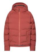 Musto W Marina Quilted Jkt Röd