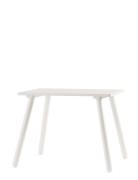 Kid's Concept Table White Star Vit