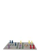 Byon Gamble Ludo Multi/patterned