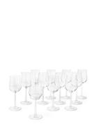 Gc Hvidvinsglas 32 Cl Klar 12 Stk. Home Tableware Glass Wine Glass Whi...