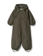 Wheat Snowsuit Adi Tech Khaki Green