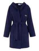 Lacoste Home Lconfort Bath Robe Marinblå