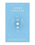 Gift Republic Cards Lunar Oracles Blå