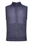 Asics Metarun Packable Gilet Blå