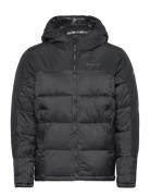 Champion Hooded Jacket Svart