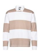 Hollister Hco. Guys Sweatshirts Beige