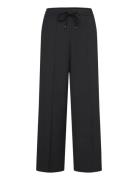 United Colors Of Benetton Trousers Svart