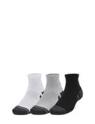 Under Armour Ua Performance Tech 3Pk Qtr Grå