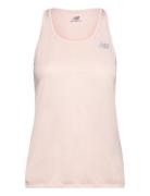 New Balance Athletics Tank Rosa