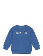 United Colors Of Benetton Sweater L/S Blå