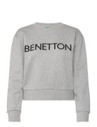 United Colors Of Benetton Sweater L/S Grå