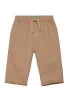 United Colors Of Benetton Trousers Brun