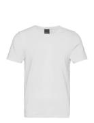 Oscar Jacobson Kyran T-Shirt Vit