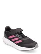 Adidas Sportswear Runfalcon 3.0 Elastic Lace Top Strap Skor Badskor Sv...