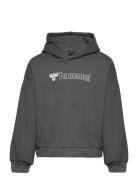 Hummel Hmloctova Hoodie Svart