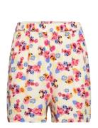 Little Pieces Lpfleur Shorts Multi/patterned