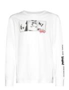 Levi's Levi's® Photoreal Long Sleeve Tee Vit