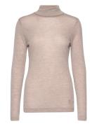 InWear Fangiw Rollneck Beige