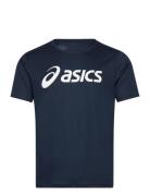 Asics Core Asics Top Marinblå