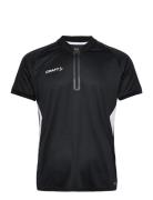 Craft Pro Control Impact Polo M Svart